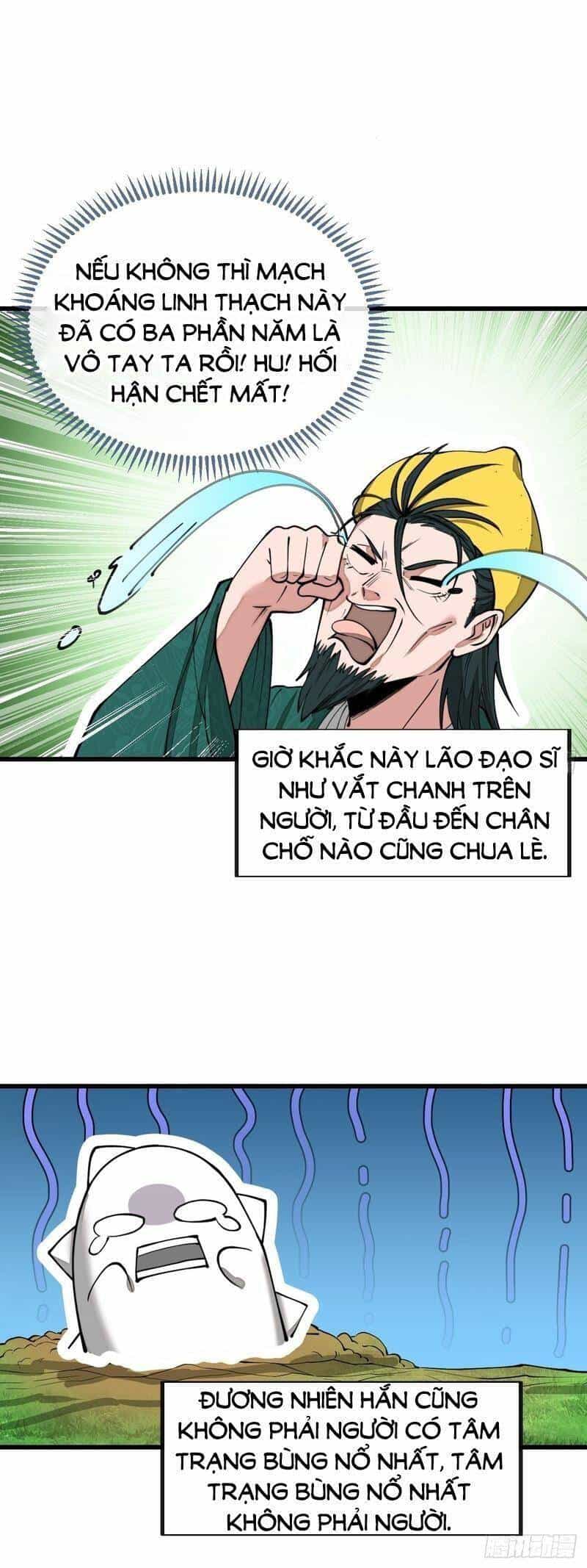 Ta Không Phải Con Cưng Của Khí Vận - Chương 116 - ảnh 10