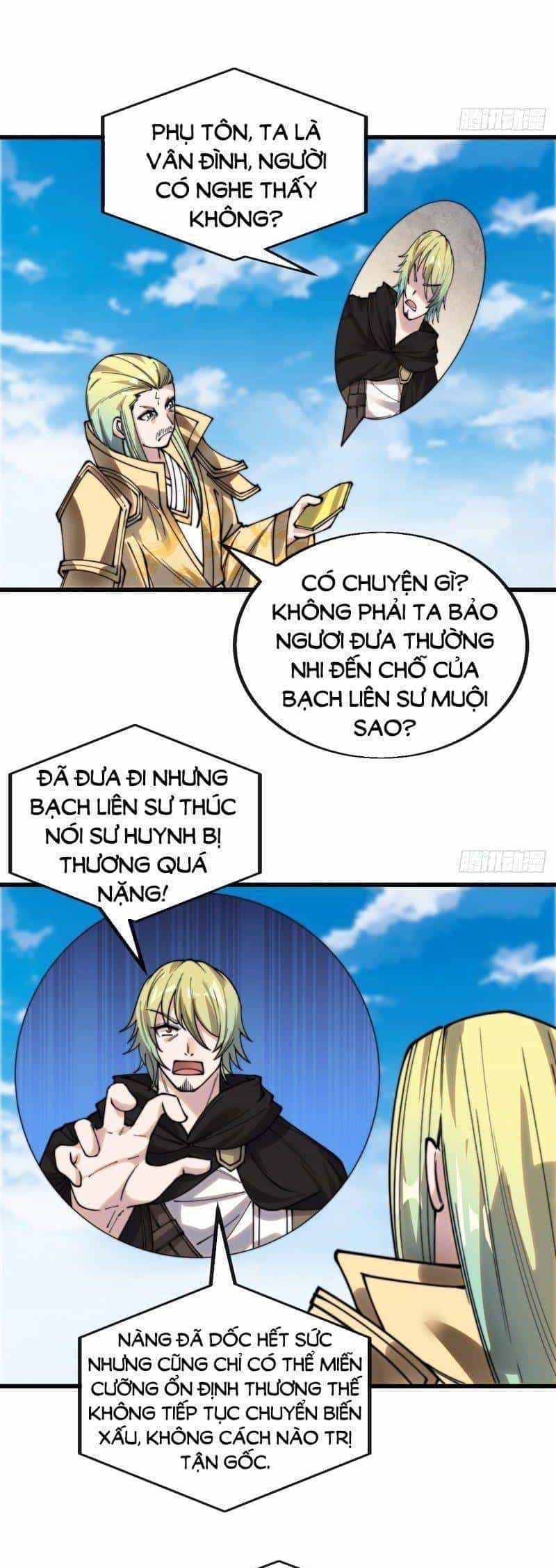 Ta Không Phải Con Cưng Của Khí Vận - Chương 118 - ảnh 5