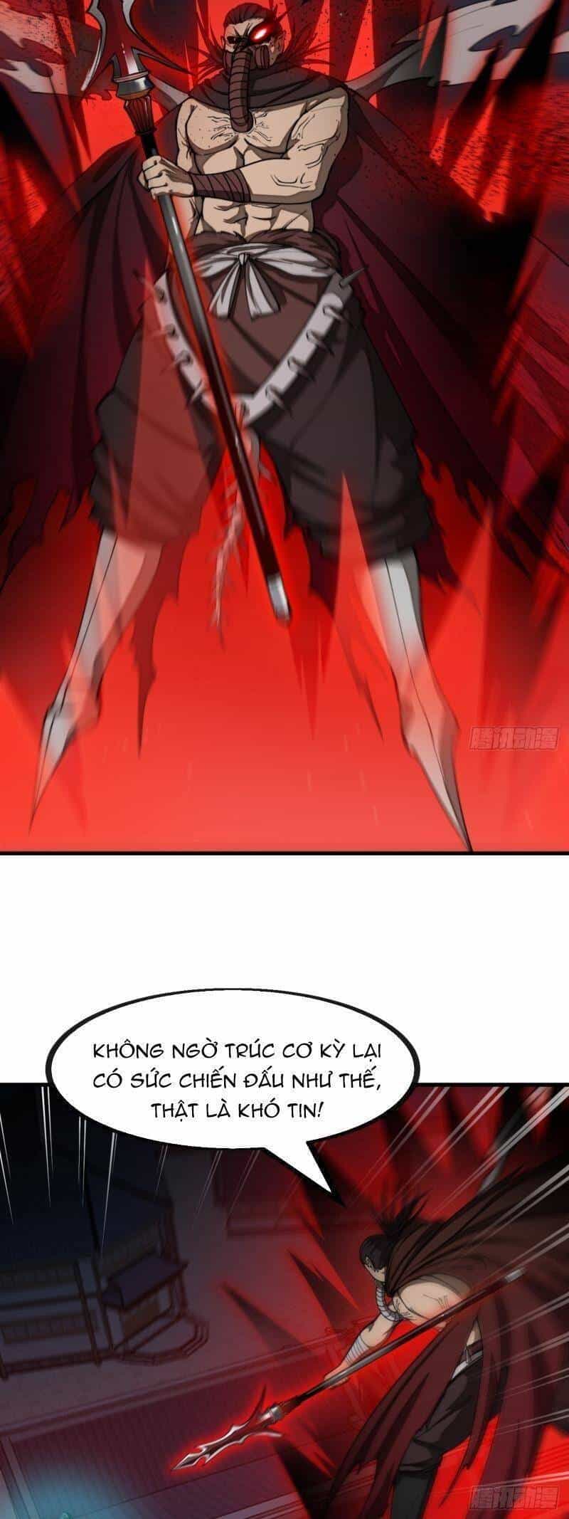 Ta Không Phải Con Cưng Của Khí Vận - Chương 135 - ảnh 3