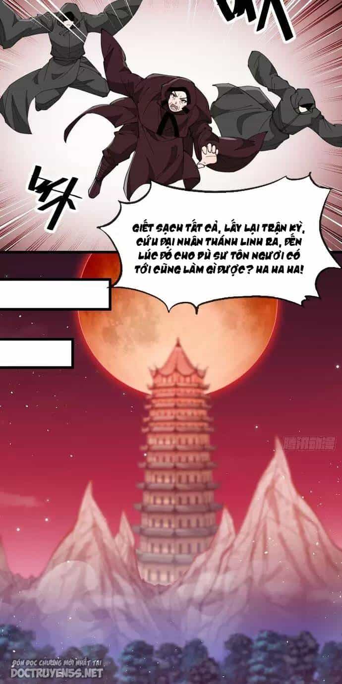 Ta Không Phải Con Cưng Của Khí Vận - Chương 194 - ảnh 13