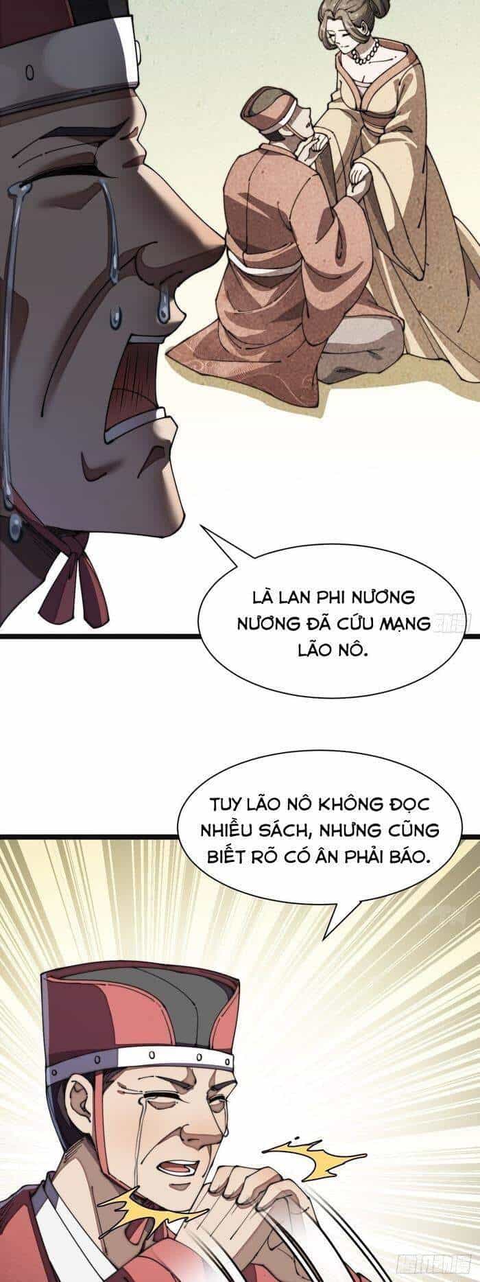 Ta Không Phải Con Cưng Của Khí Vận - Chương 2 - ảnh 25
