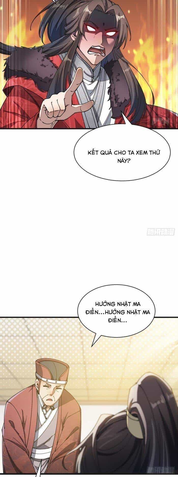 Ta Không Phải Con Cưng Của Khí Vận - Chương 2 - ảnh 3