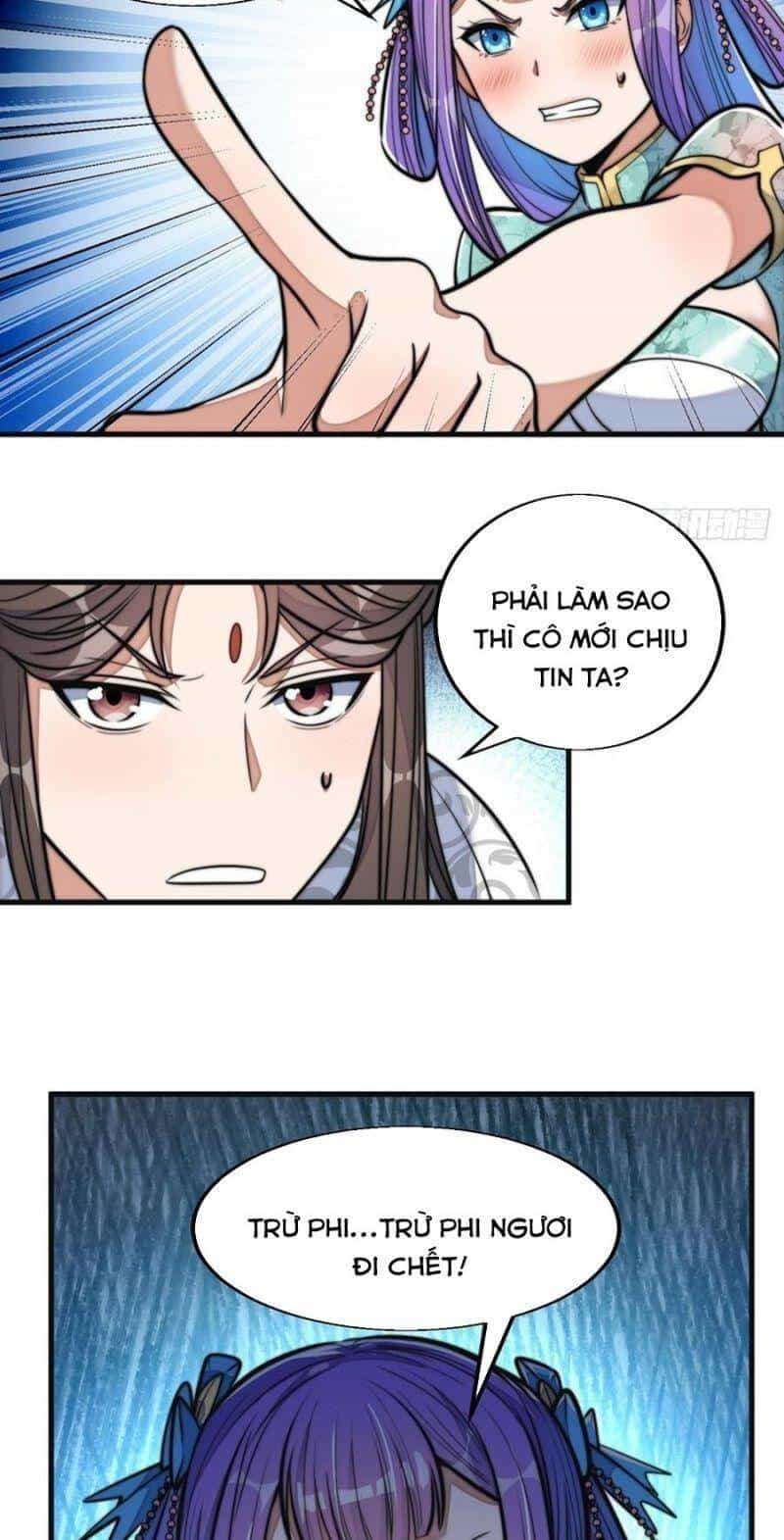 Ta Không Phải Con Cưng Của Khí Vận - Chương 23 - ảnh 19