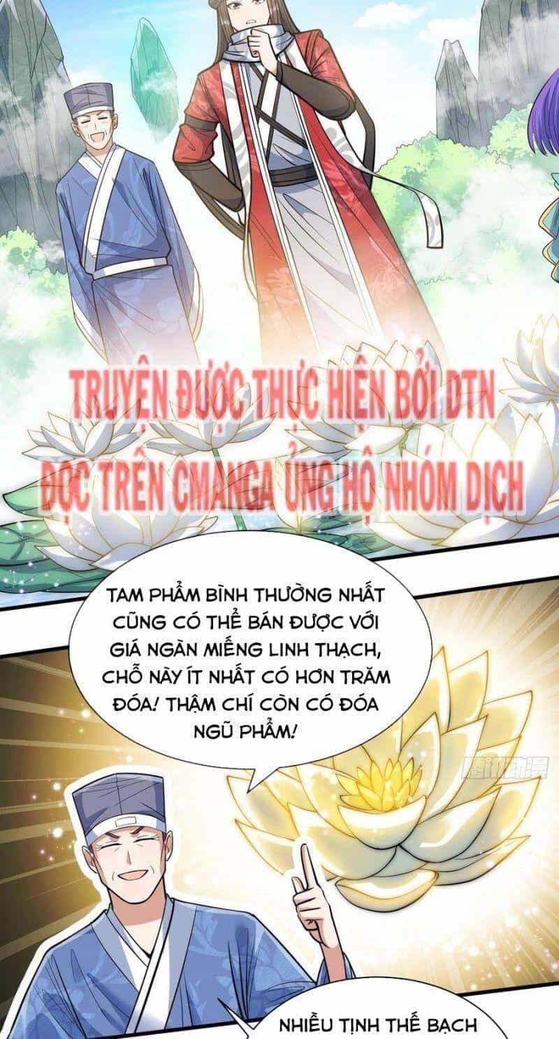 Ta Không Phải Con Cưng Của Khí Vận - Chương 24 - ảnh 39