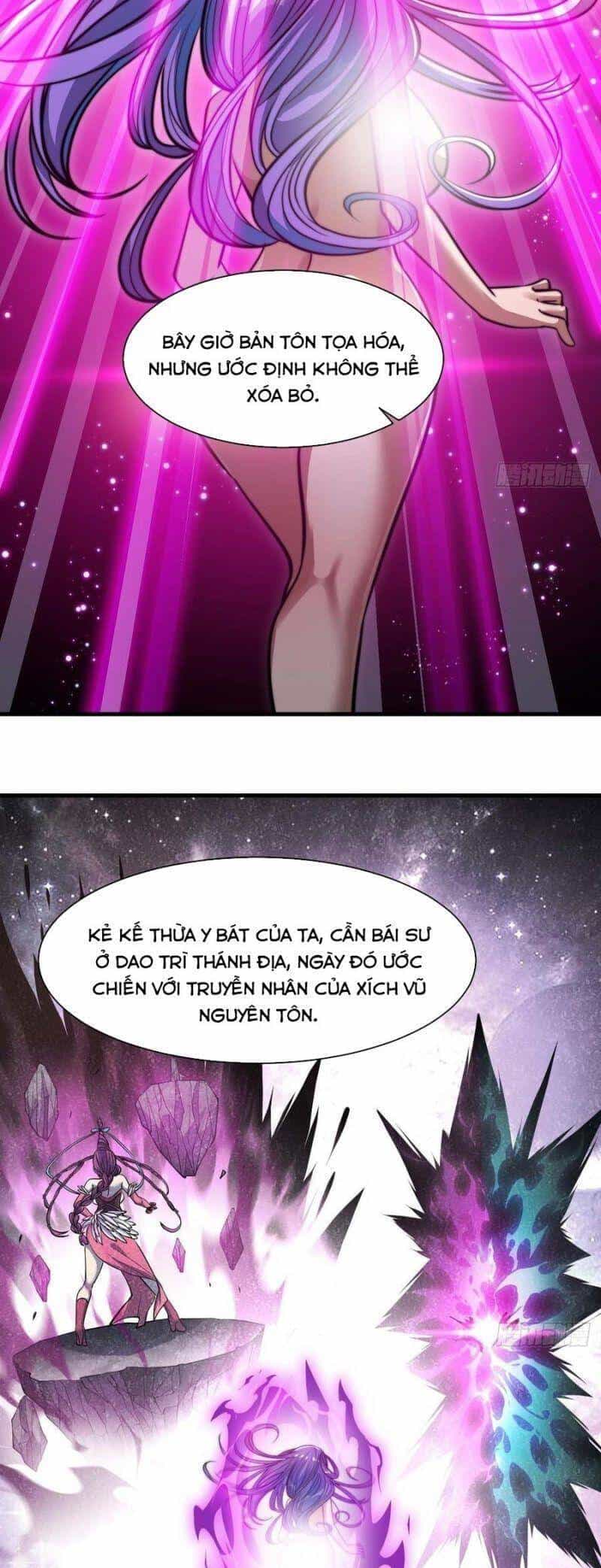 Ta Không Phải Con Cưng Của Khí Vận - Chương 25 - ảnh 10