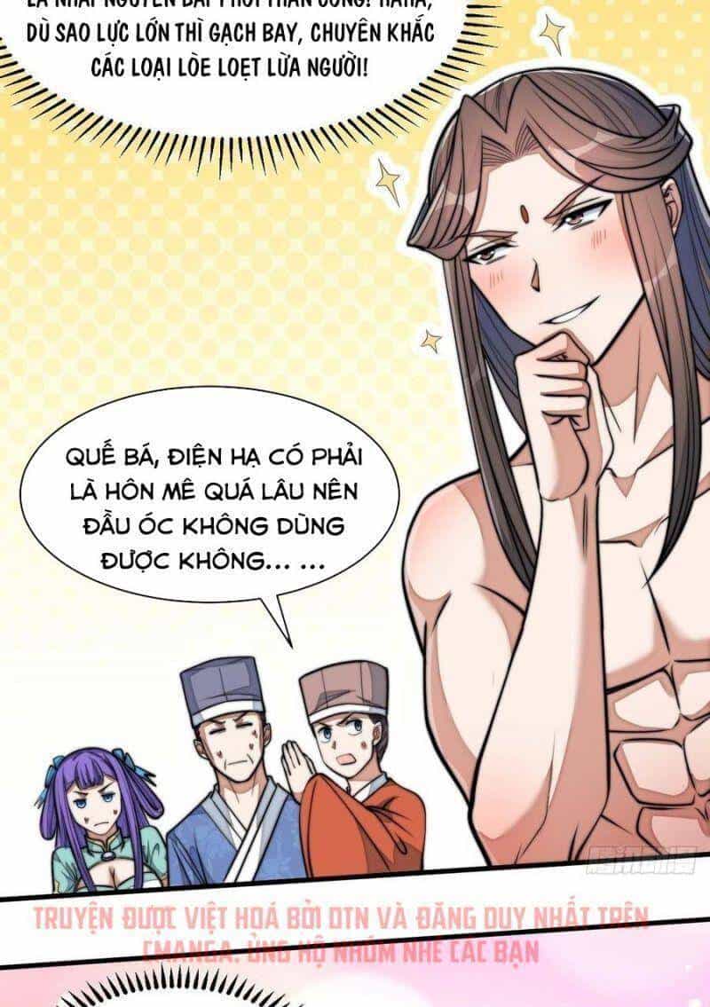 Ta Không Phải Con Cưng Của Khí Vận - Chương 27 - ảnh 21