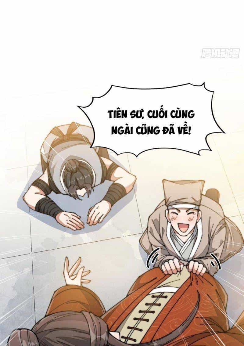 Ta Không Phải Con Cưng Của Khí Vận - Chương 27 - ảnh 35