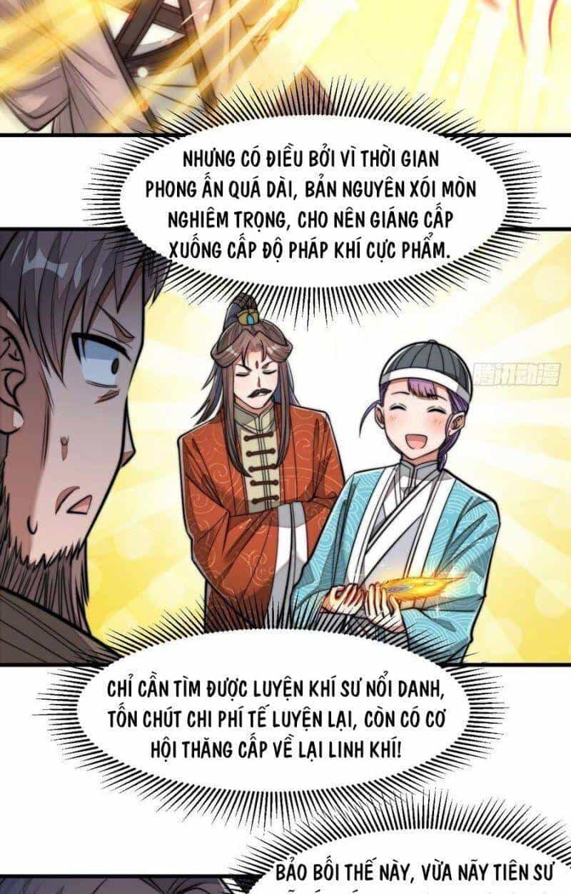 Ta Không Phải Con Cưng Của Khí Vận - Chương 29 - ảnh 15