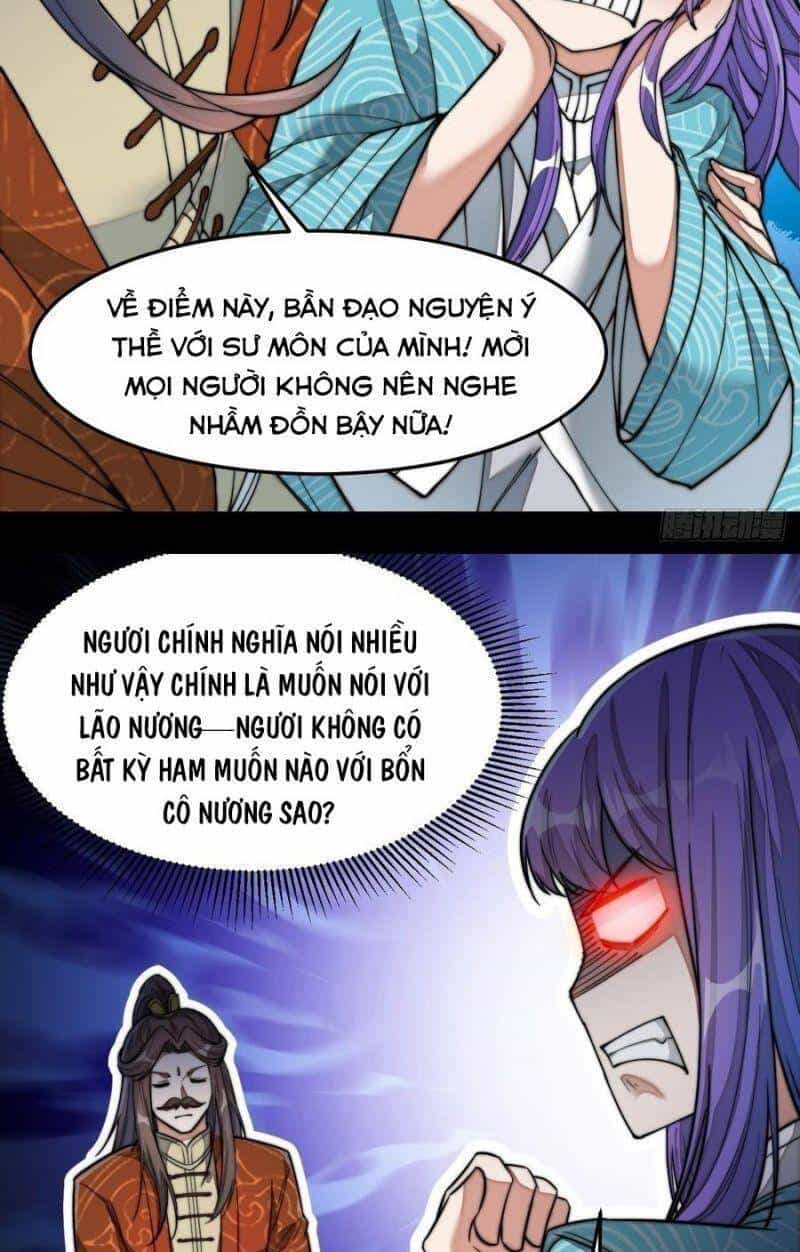 Ta Không Phải Con Cưng Của Khí Vận - Chương 29 - ảnh 31