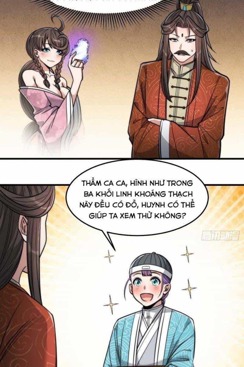 Ta Không Phải Con Cưng Của Khí Vận - Chương 29 - ảnh 4