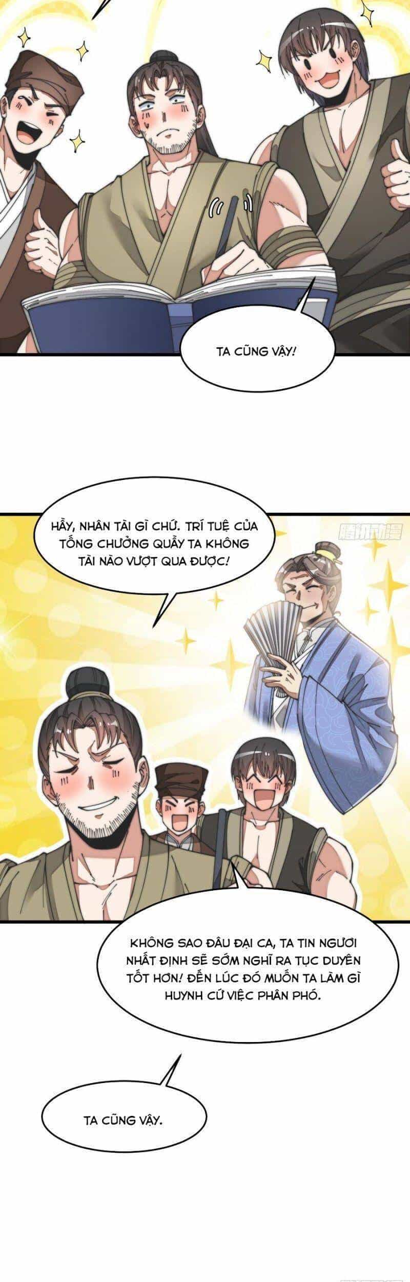 Ta Không Phải Con Cưng Của Khí Vận - Chương 30 - ảnh 23