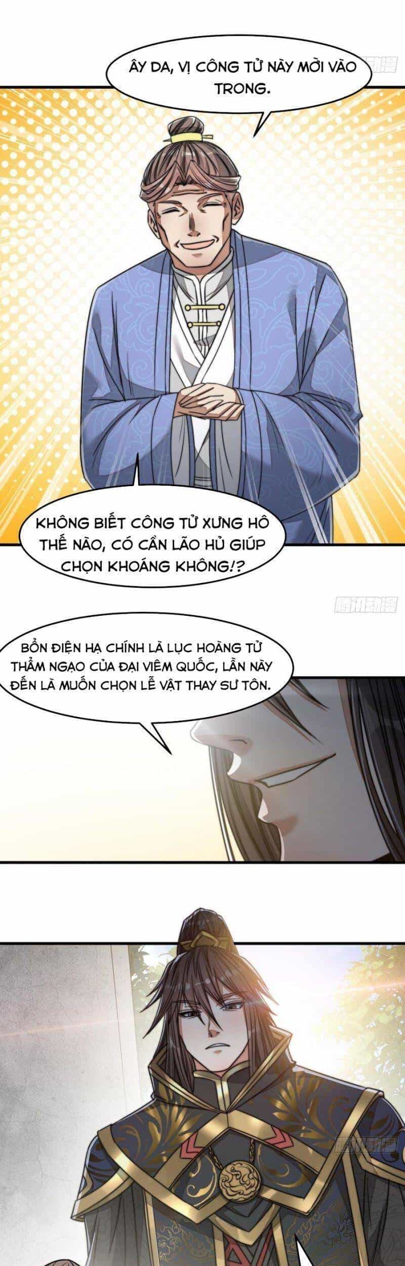 Ta Không Phải Con Cưng Của Khí Vận - Chương 30 - ảnh 26