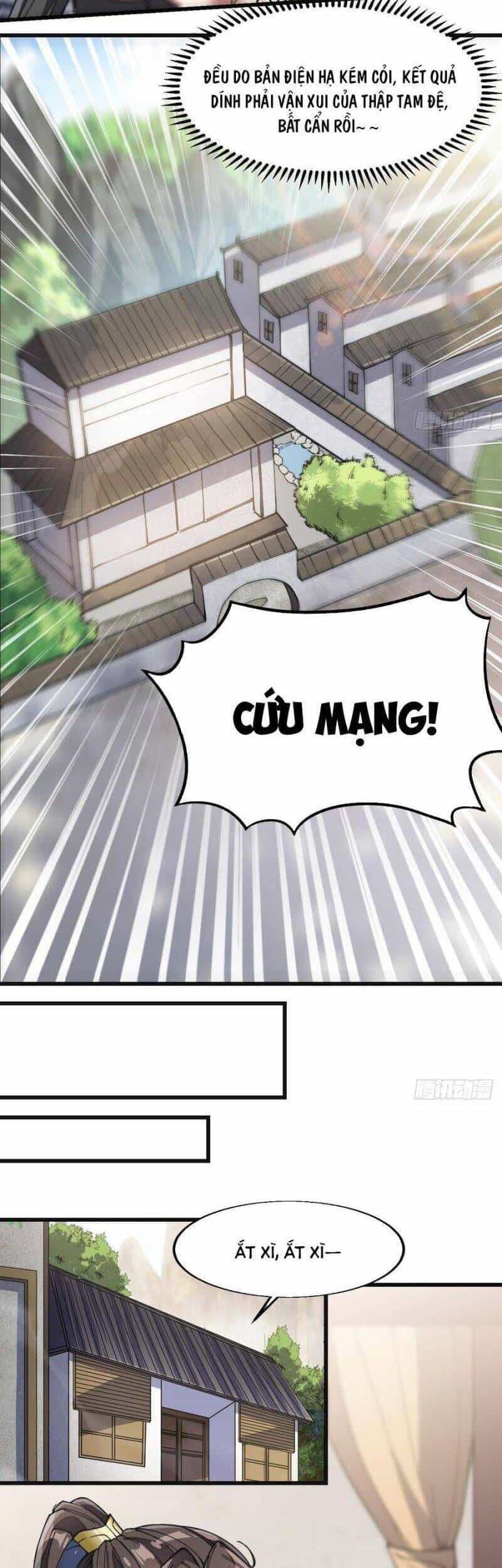 Ta Không Phải Con Cưng Của Khí Vận - Chương 31 - ảnh 21