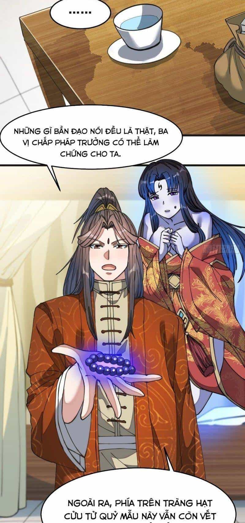 Ta Không Phải Con Cưng Của Khí Vận - Chương 32 - ảnh 11
