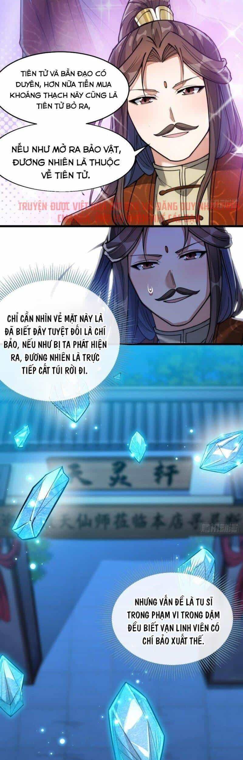 Ta Không Phải Con Cưng Của Khí Vận - Chương 37 - ảnh 15