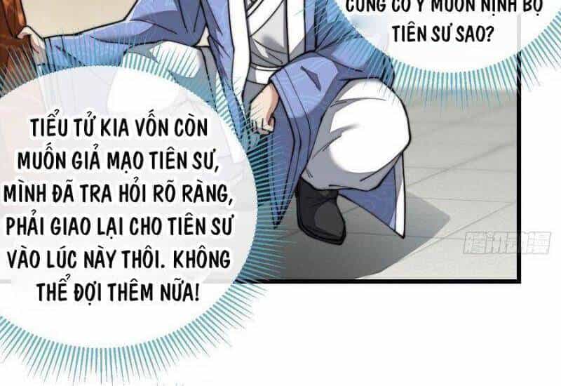 Ta Không Phải Con Cưng Của Khí Vận - Chương 38 - ảnh 19