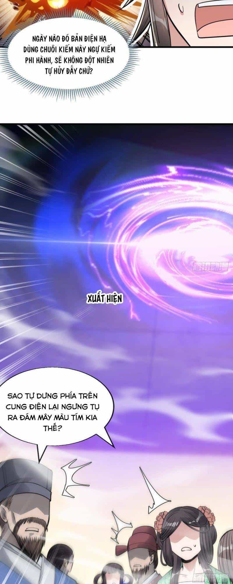 Ta Không Phải Con Cưng Của Khí Vận - Chương 46 - ảnh 24