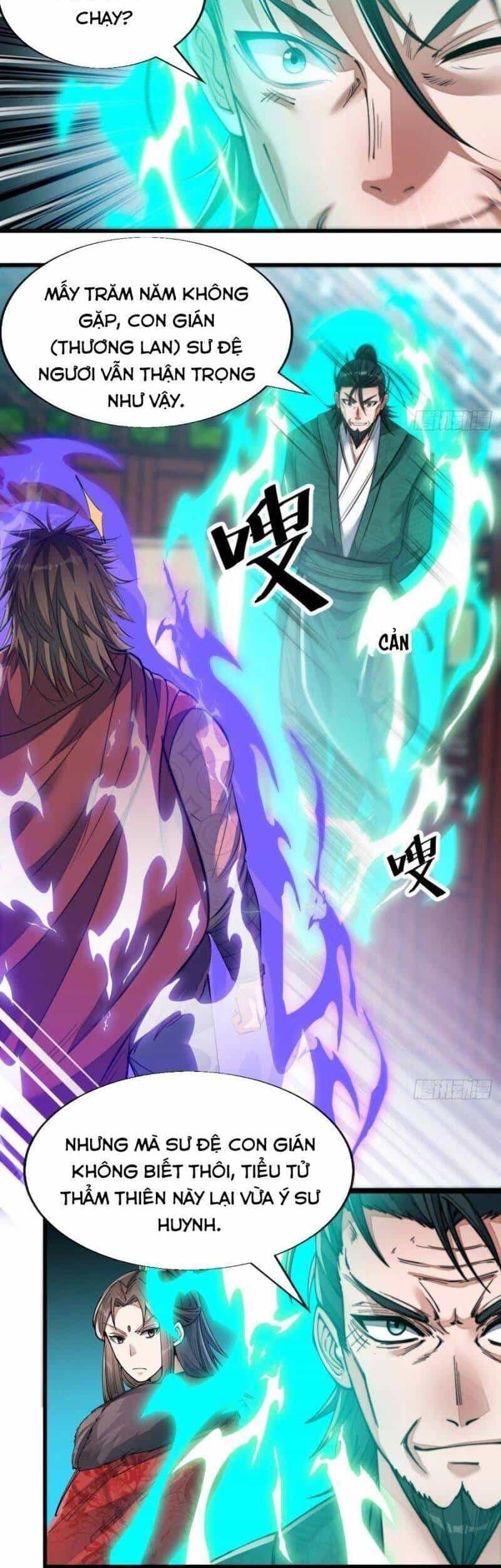 Ta Không Phải Con Cưng Của Khí Vận - Chương 52 - ảnh 9