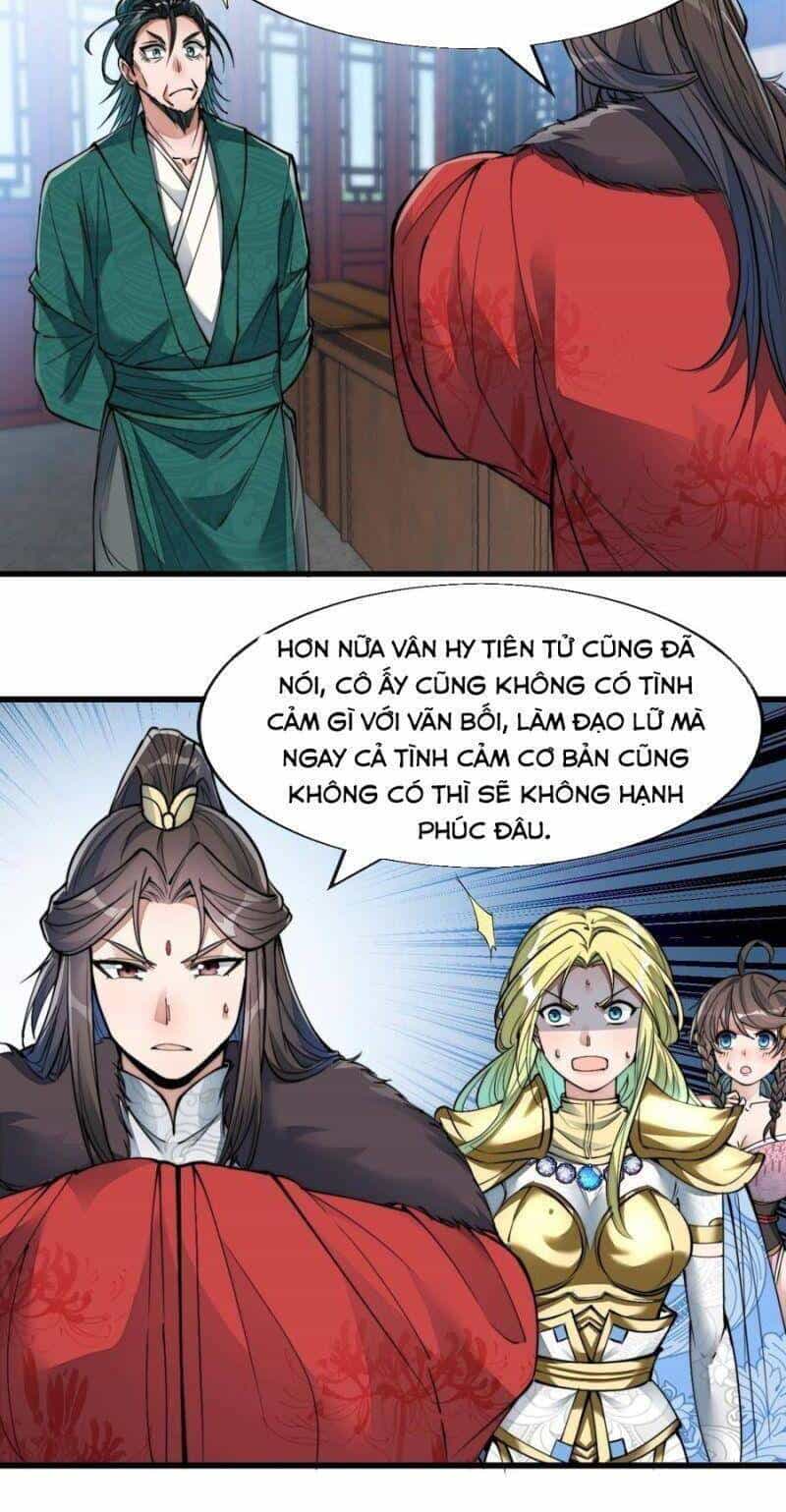Ta Không Phải Con Cưng Của Khí Vận - Chương 53 - ảnh 16