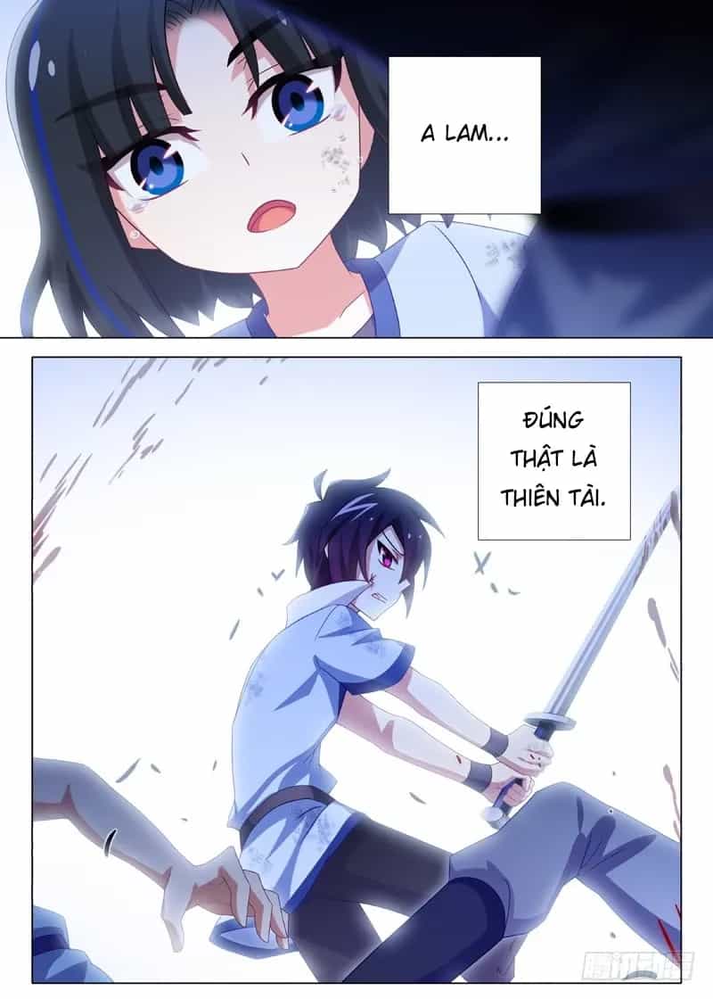 Ta Không Phải Là Giáo Chủ - Chương 127 - ảnh 8