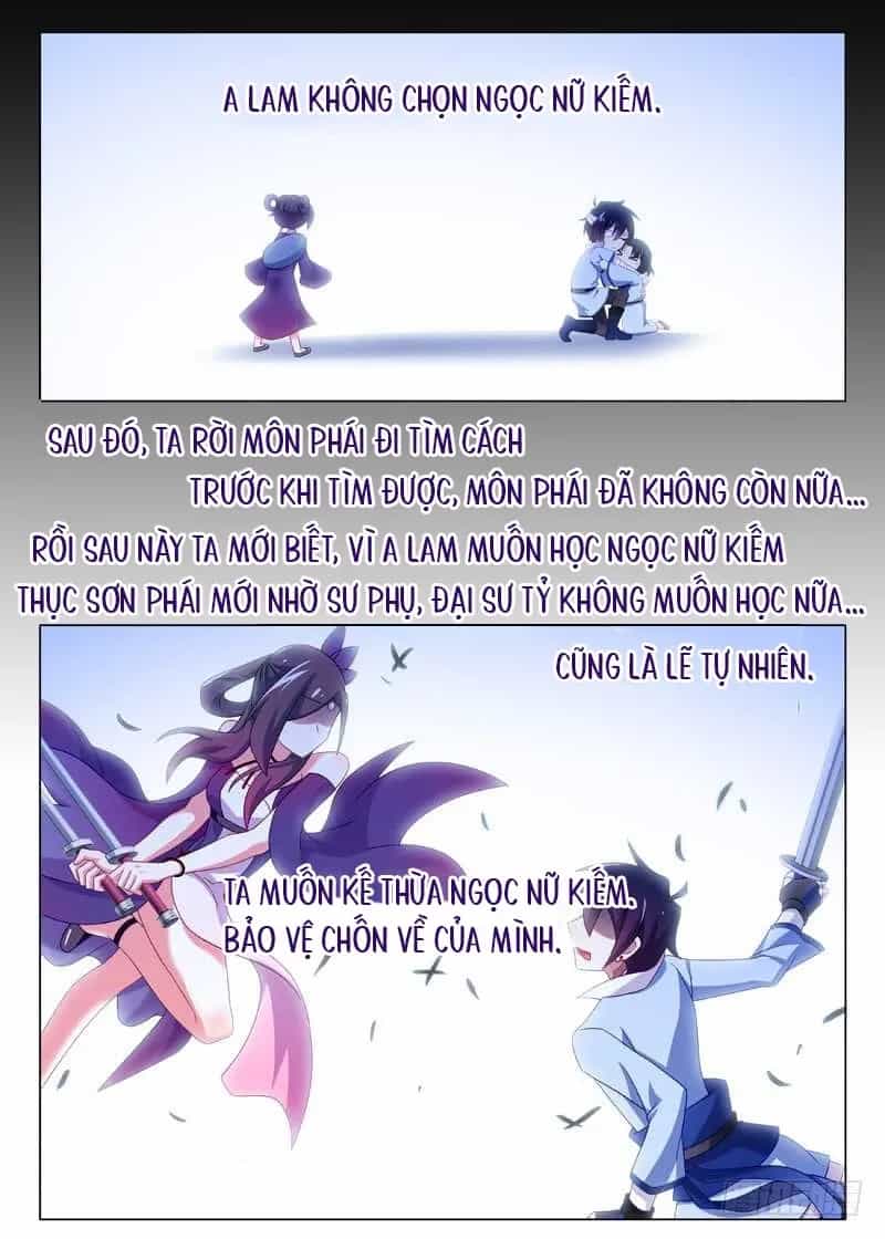 Ta Không Phải Là Giáo Chủ - Chương 133 - ảnh 10