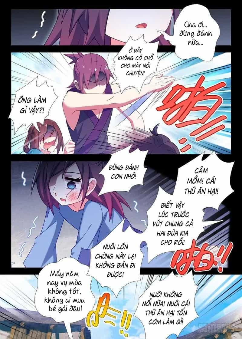 Ta Không Phải Là Giáo Chủ - Chương 133 - ảnh 3