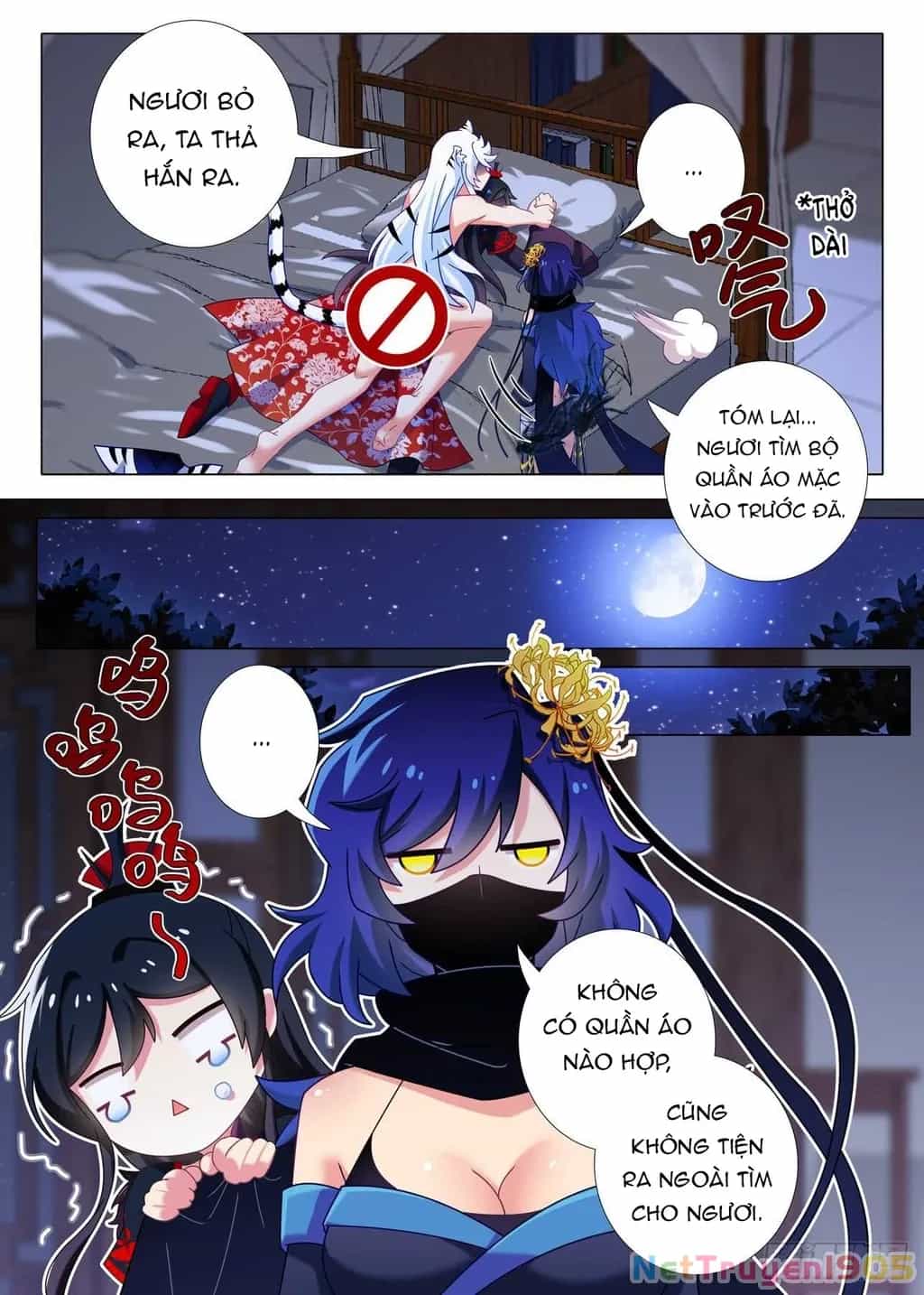 Ta Không Phải Là Giáo Chủ - Chương 154 - ảnh 5