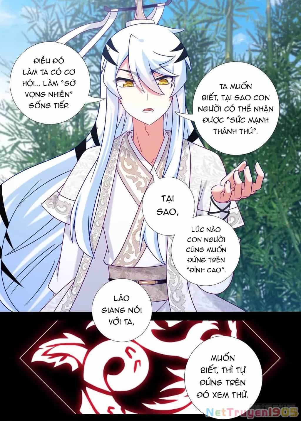 Ta Không Phải Là Giáo Chủ - Chương 156 - ảnh 5
