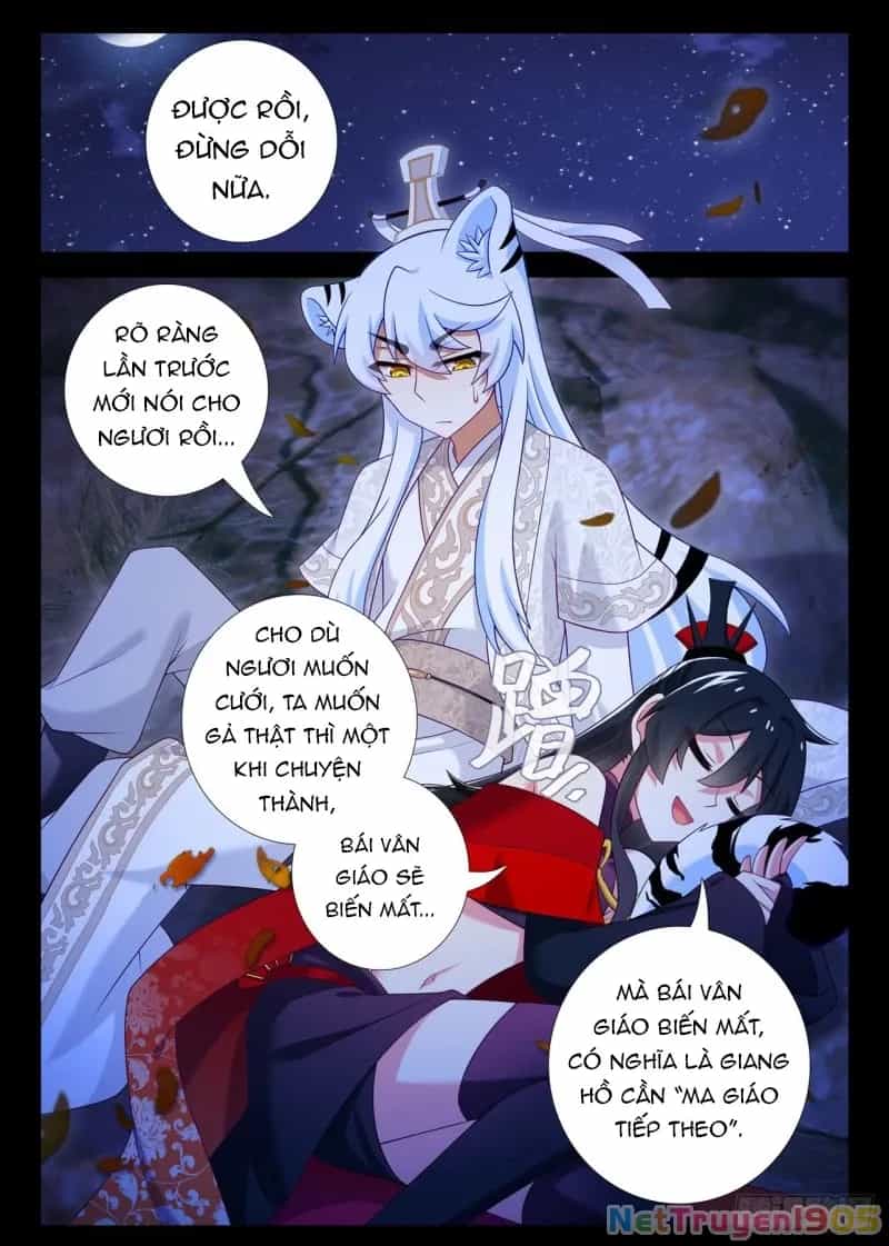 Ta Không Phải Là Giáo Chủ - Chương 174 - ảnh 10