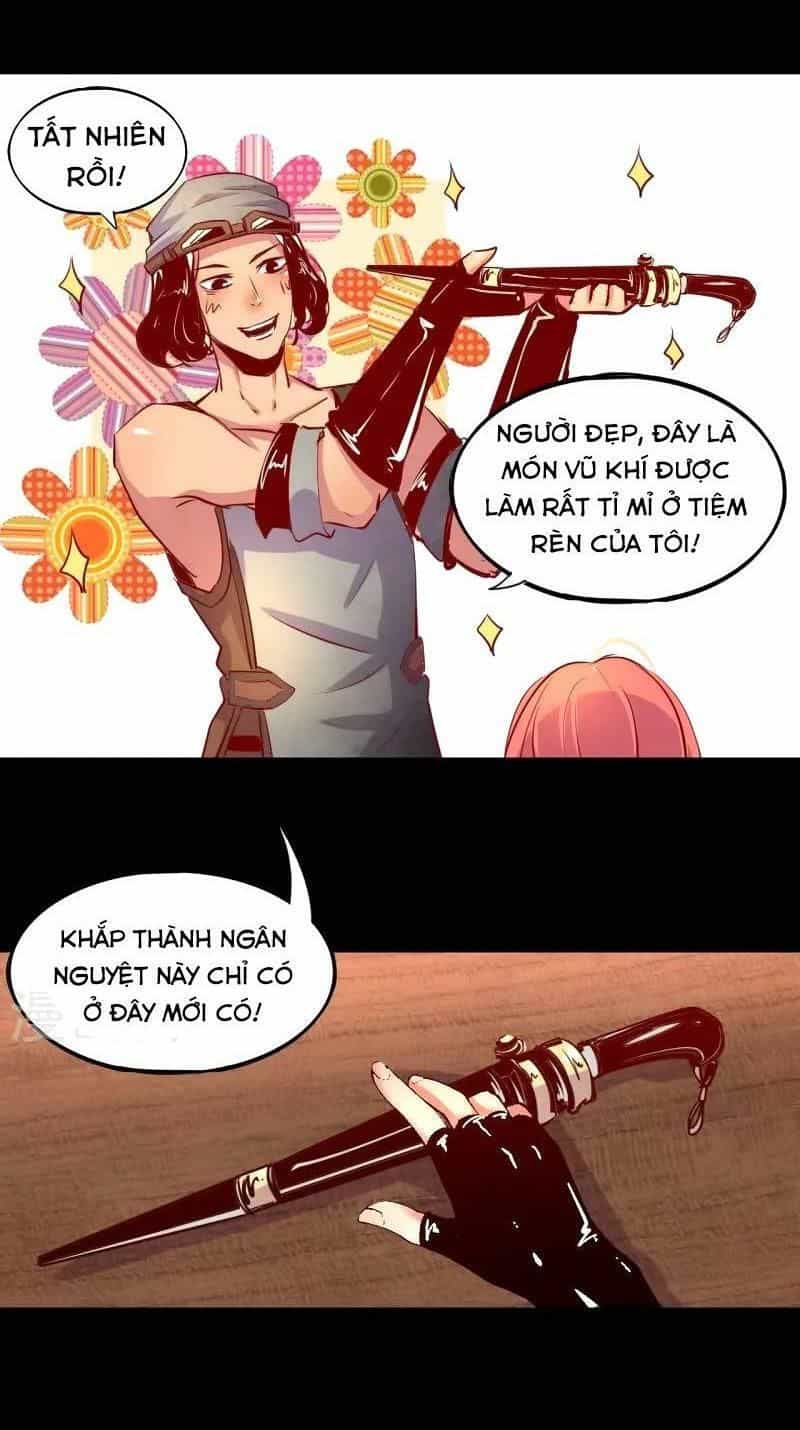 Ta Không Phải Là Npc - Chương 1 - ảnh 14