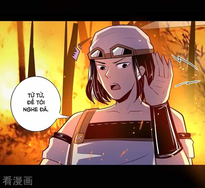 Ta Không Phải Là Npc - Chương 106 - ảnh 36