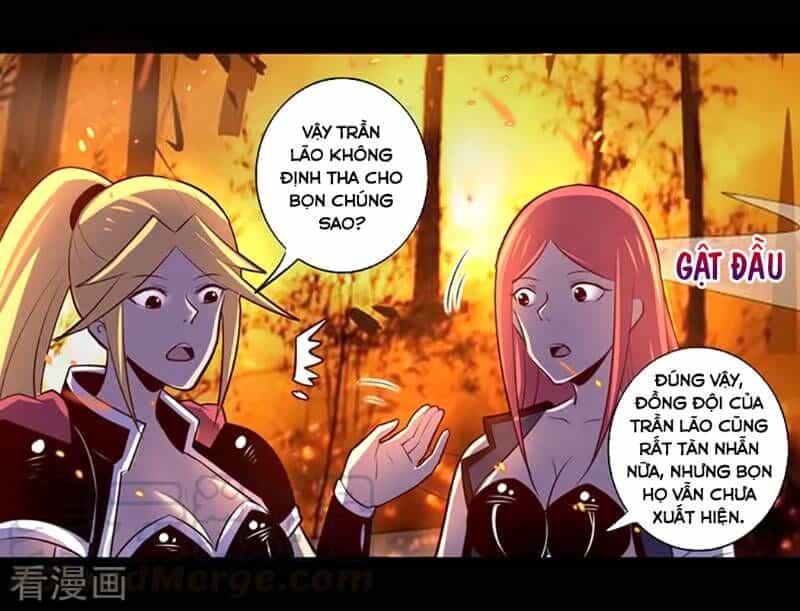 Ta Không Phải Là Npc - Chương 106 - ảnh 9