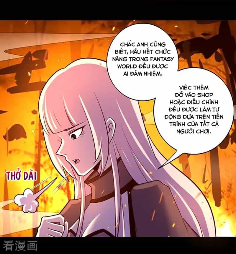 Ta Không Phải Là Npc - Chương 109 - ảnh 18