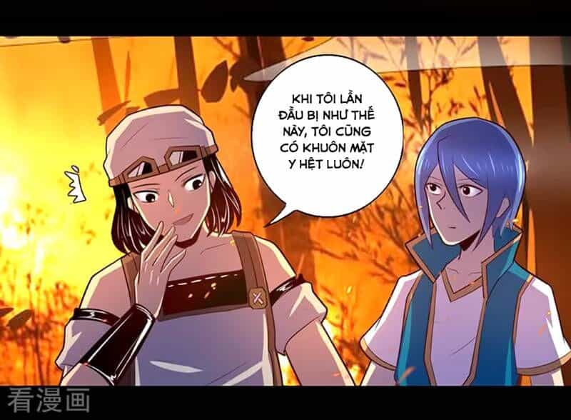 Ta Không Phải Là Npc - Chương 109 - ảnh 4