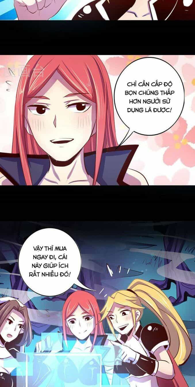 Ta Không Phải Là Npc - Chương 17 - ảnh 12