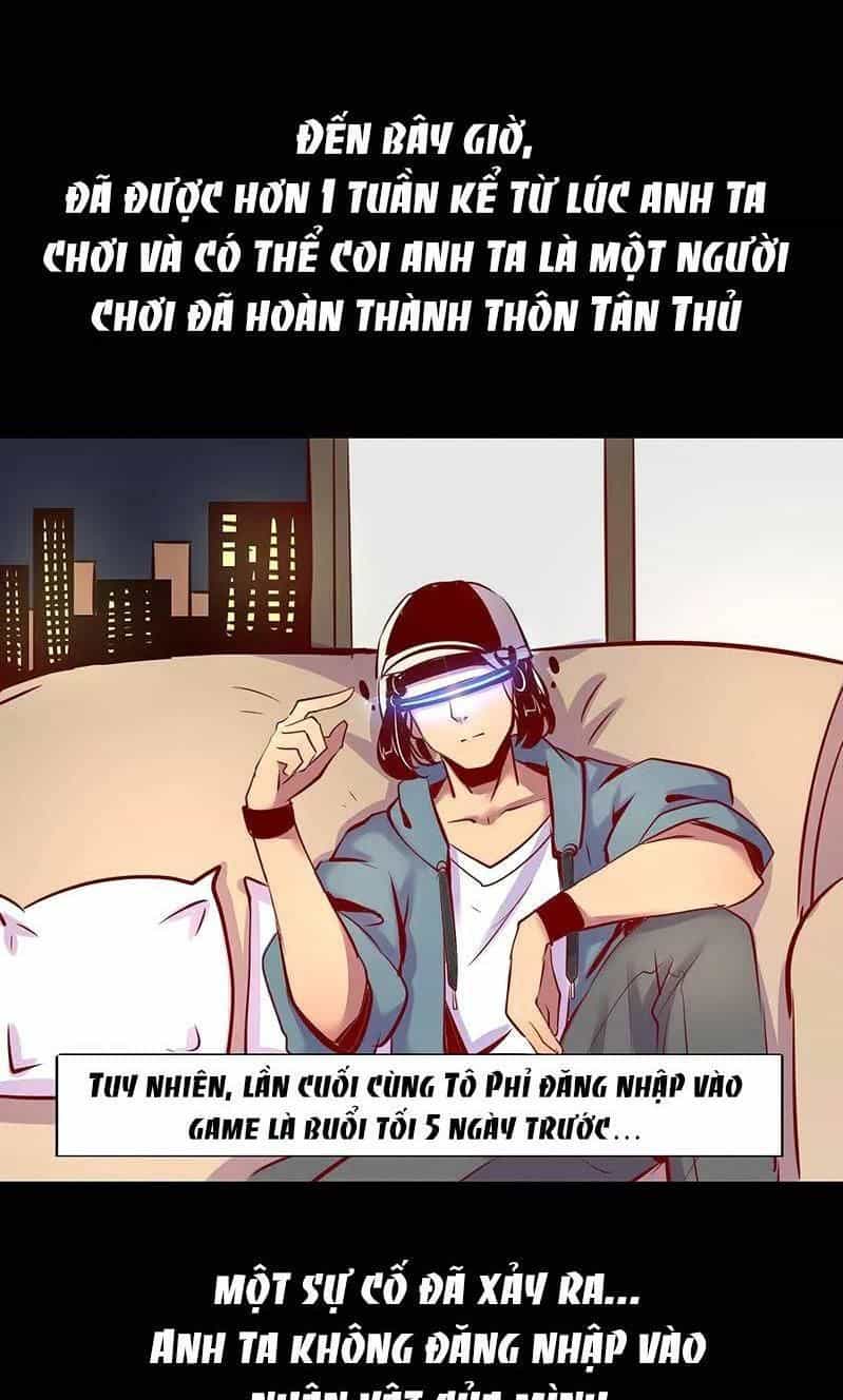 Ta Không Phải Là Npc - Chương 2 - ảnh 3
