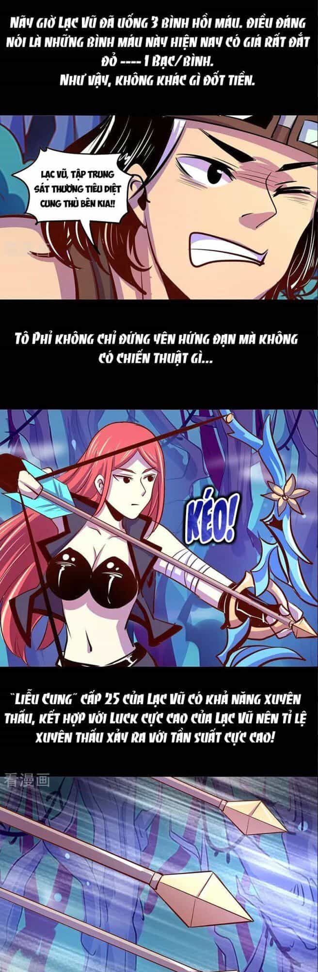 Ta Không Phải Là Npc - Chương 23 - ảnh 9
