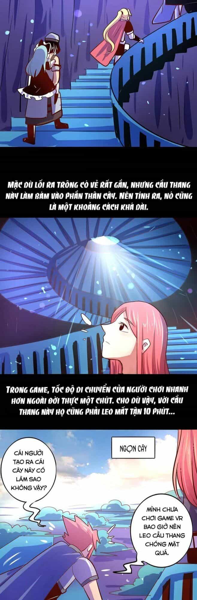 Ta Không Phải Là Npc - Chương 27 - ảnh 8