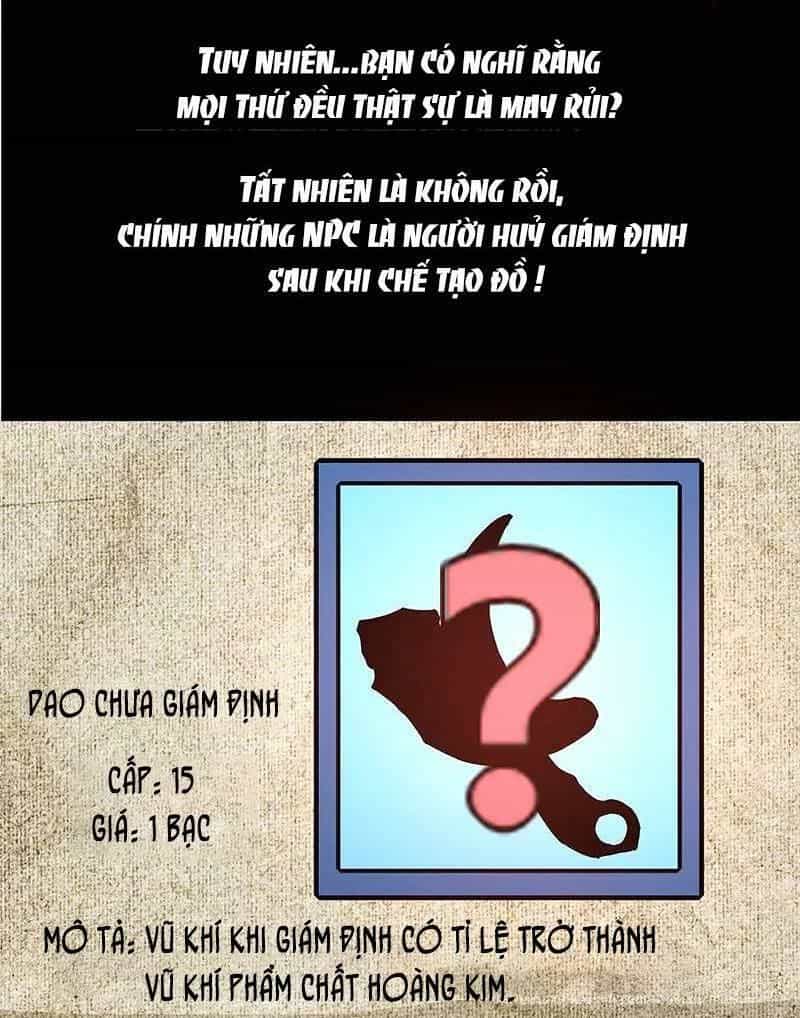 Ta Không Phải Là Npc - Chương 3 - ảnh 21