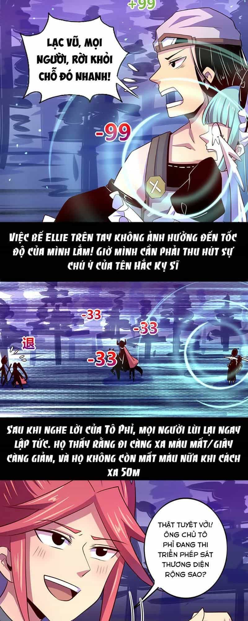 Ta Không Phải Là Npc - Chương 43 - ảnh 5
