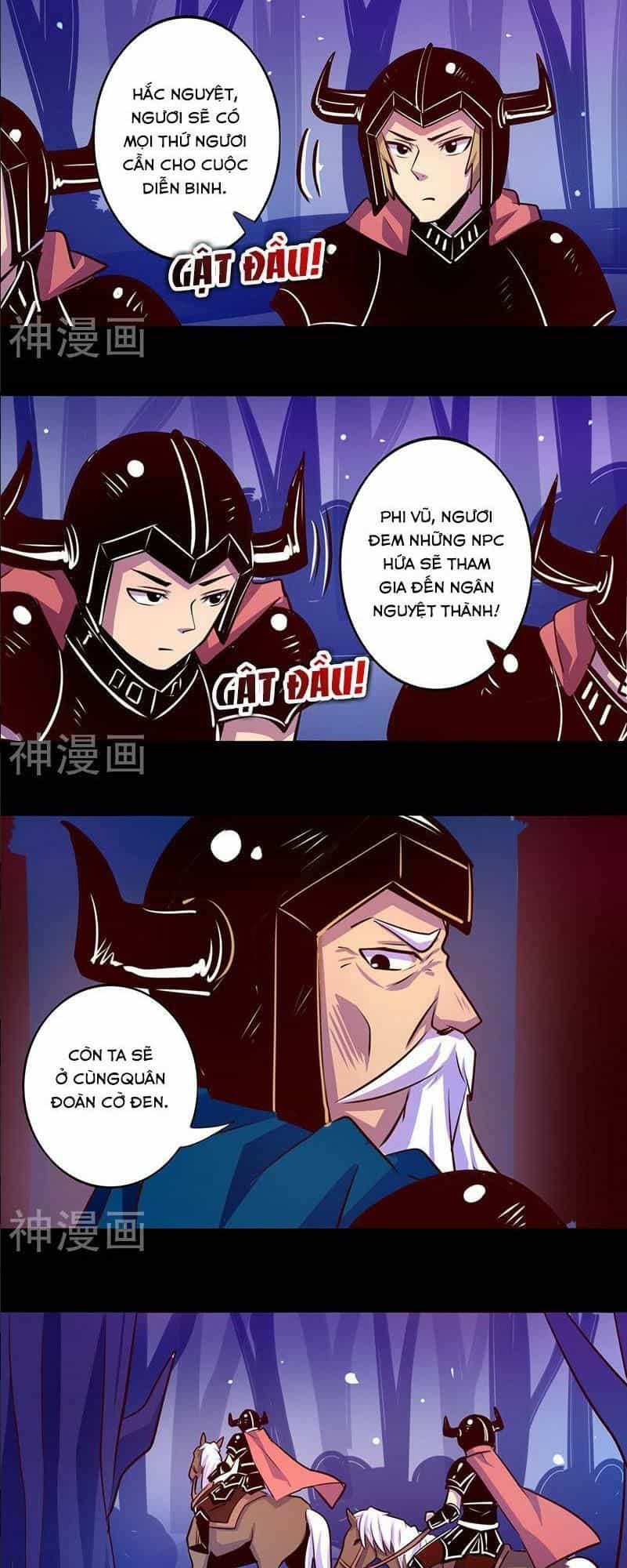 Ta Không Phải Là Npc - Chương 46 - ảnh 4