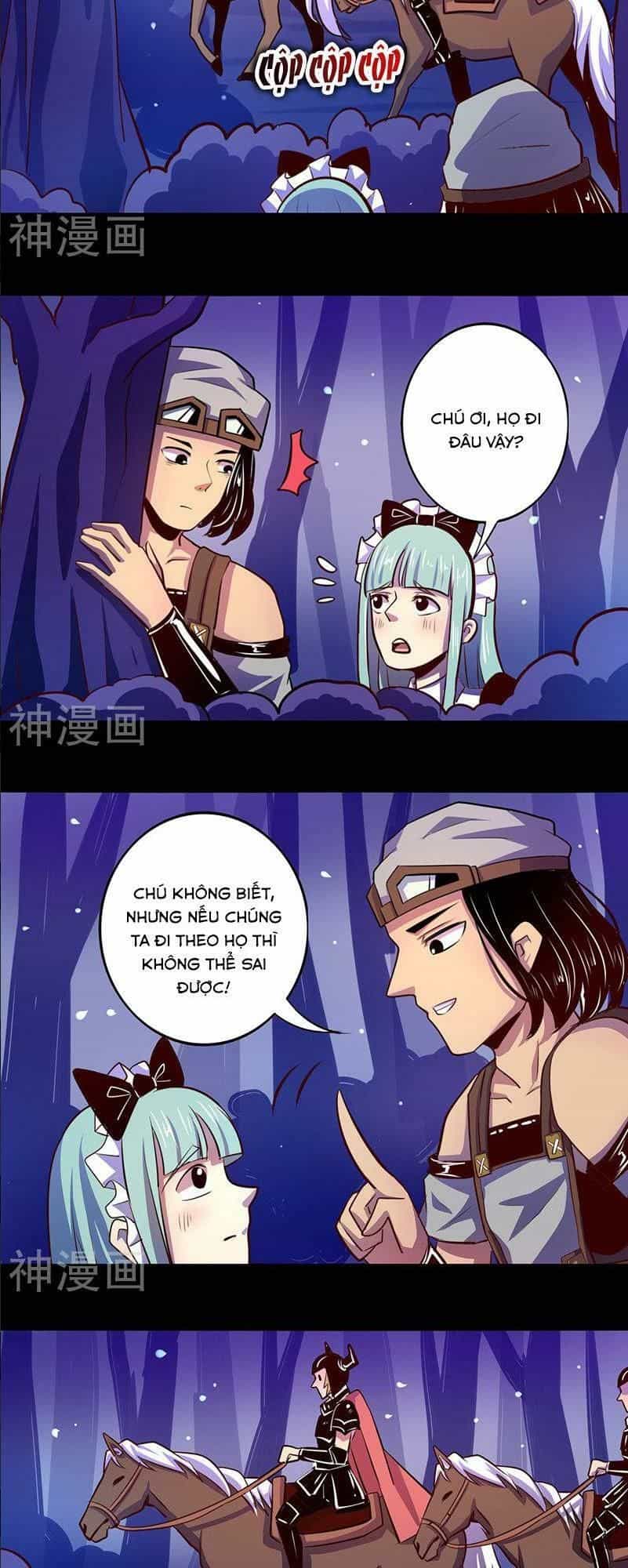 Ta Không Phải Là Npc - Chương 46 - ảnh 5