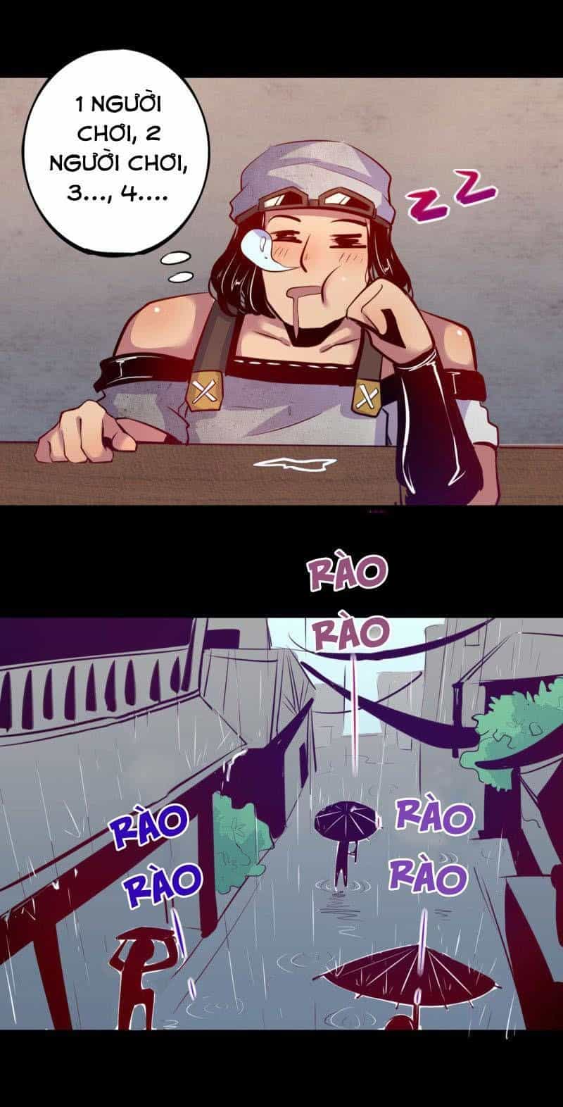 Ta Không Phải Là Npc - Chương 5 - ảnh 9