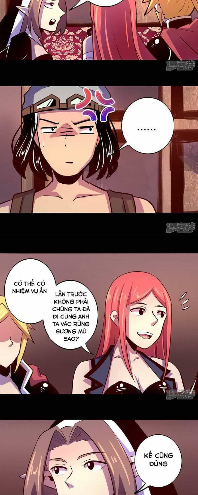 Ta Không Phải Là Npc - Chương 60 - ảnh 3