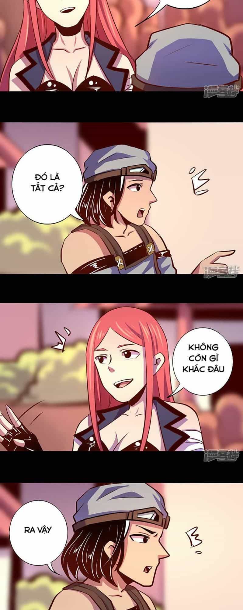 Ta Không Phải Là Npc - Chương 63 - ảnh 4