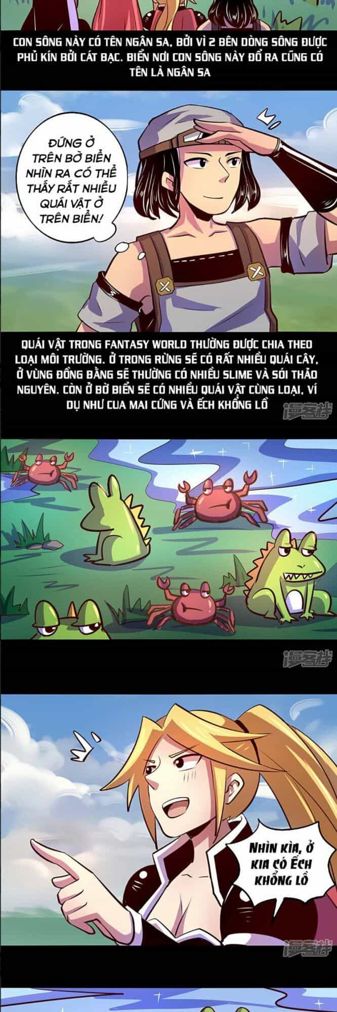 Ta Không Phải Là Npc - Chương 64 - ảnh 8