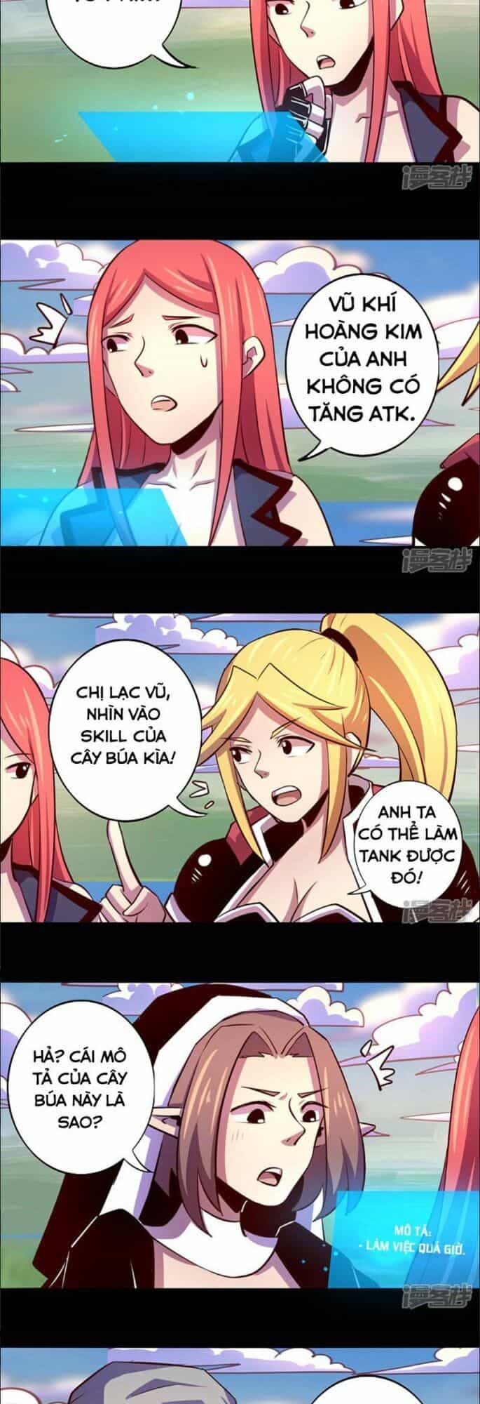 Ta Không Phải Là Npc - Chương 65 - ảnh 3
