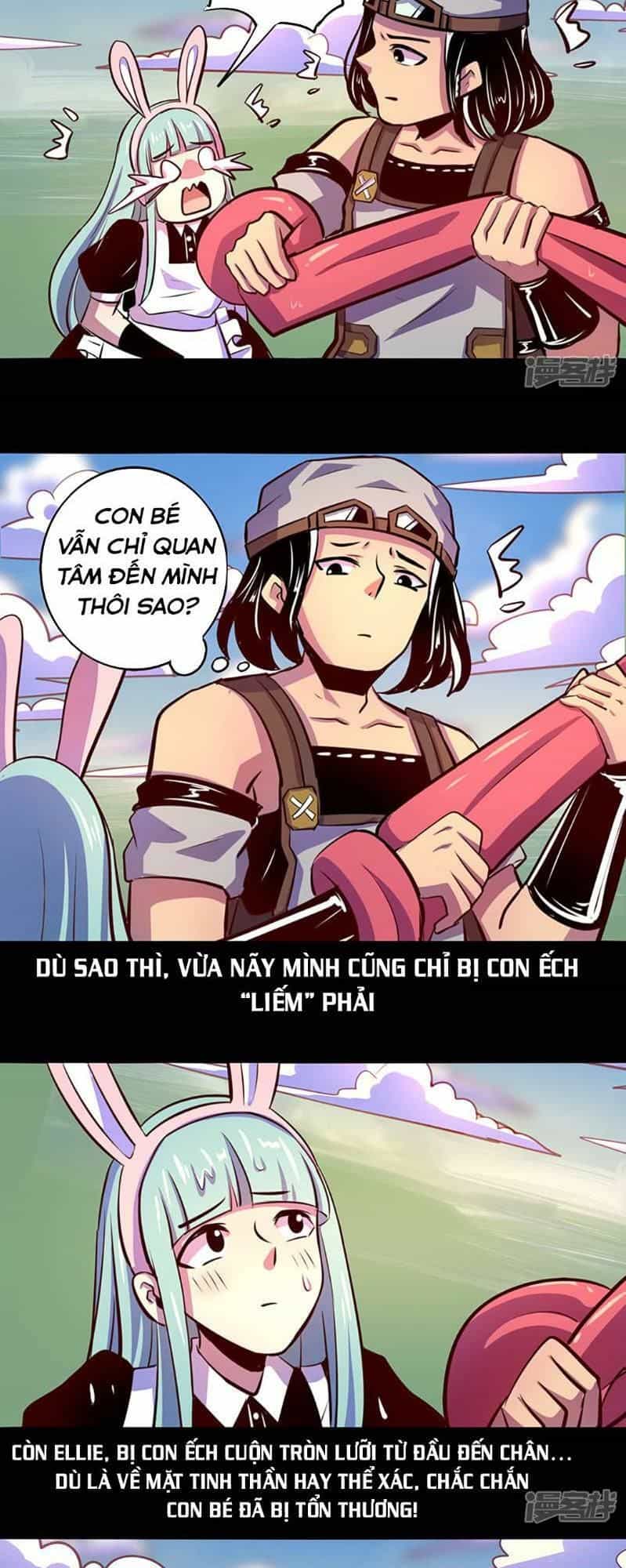 Ta Không Phải Là Npc - Chương 66 - ảnh 11