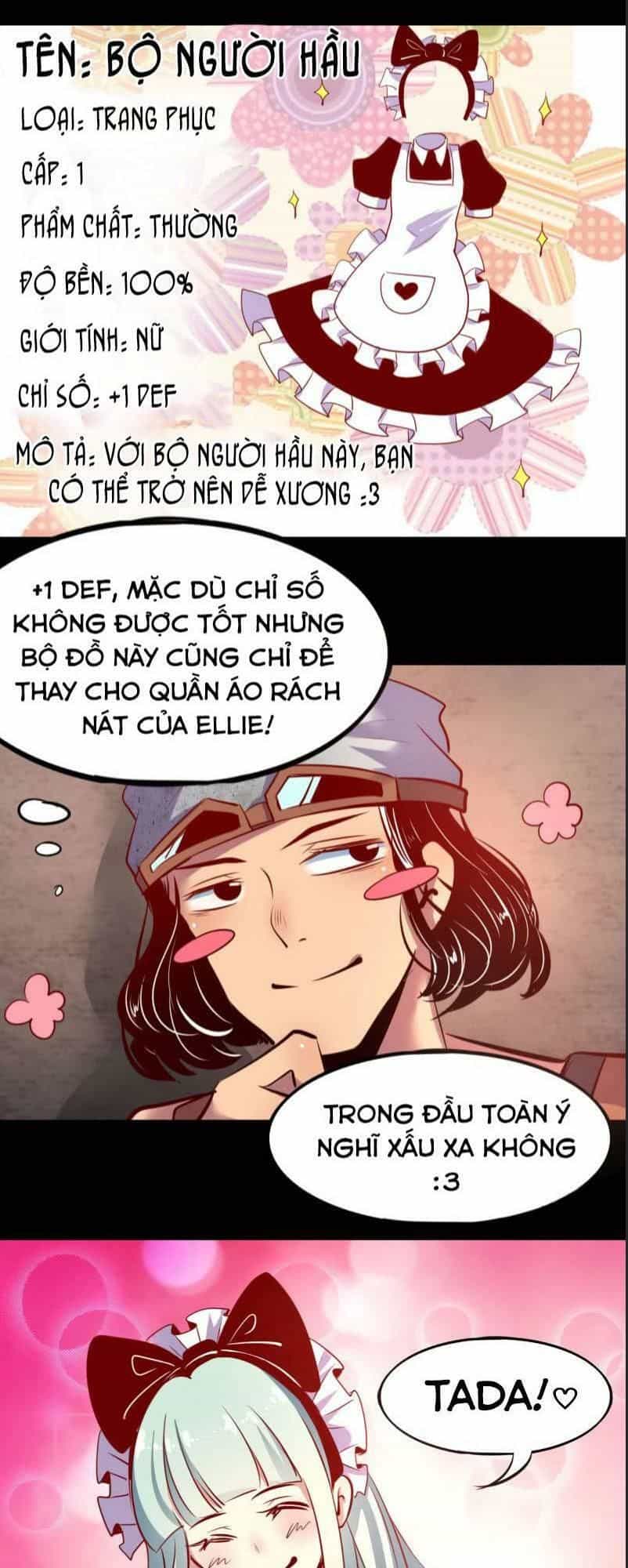 Ta Không Phải Là Npc - Chương 7 - ảnh 19