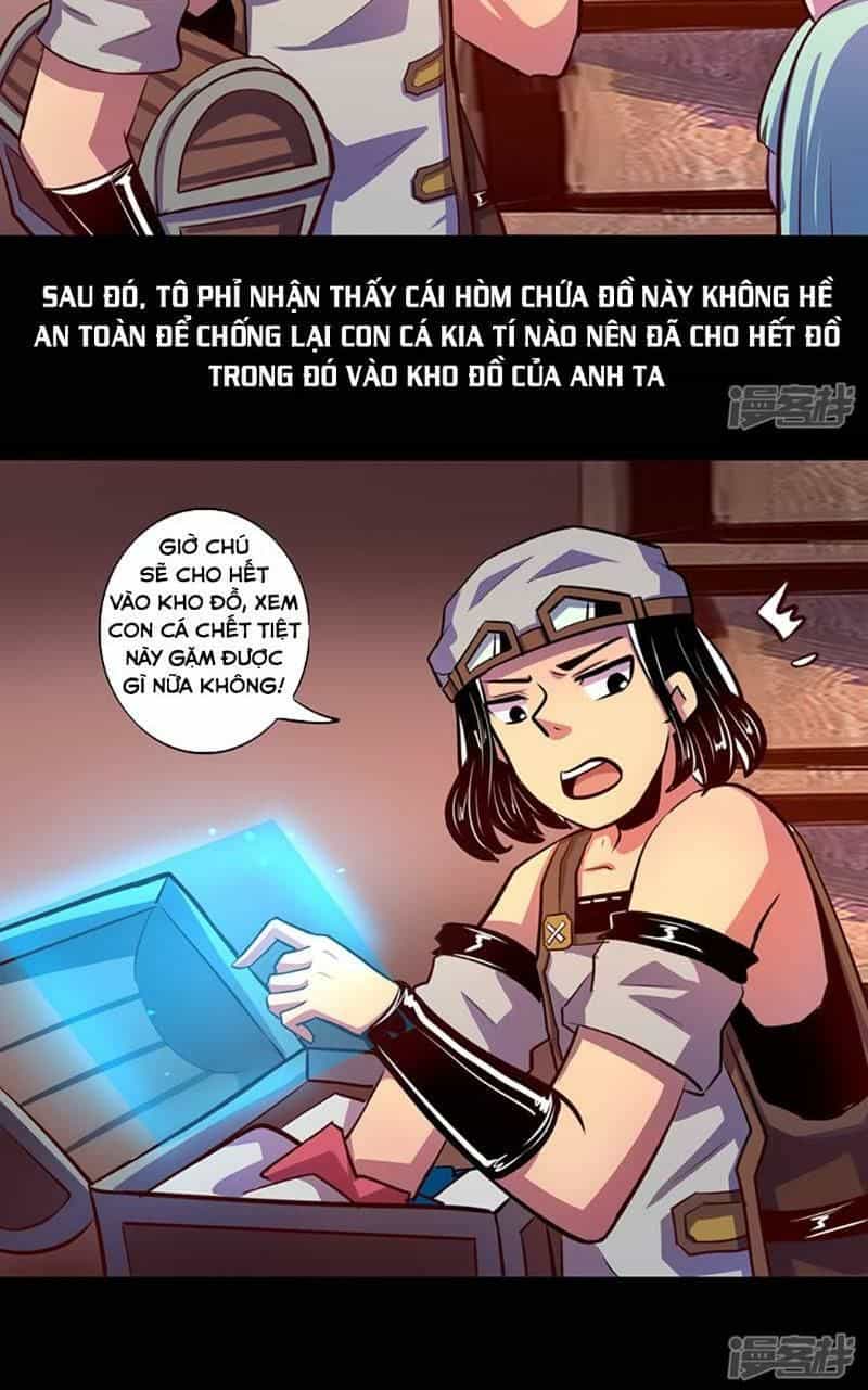 Ta Không Phải Là Npc - Chương 78 - ảnh 14